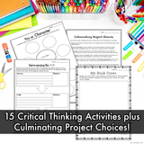 Beezus and Ramona | Activities and Projects