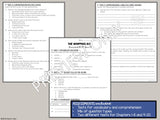 The Whipping Boy - Tests | Quizzes | Assessments