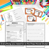 Sideways Stories from Wayside School Novel Study