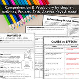 Sideways Stories from Wayside School Novel Study