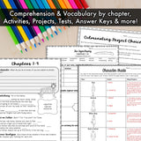 The Tiger Rising Novel Study Unit