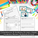Beezus and Ramona | Comprehension and Vocabulary