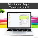 Sideways Stories from Wayside School | Comprehension and Vocabulary