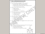 The Whipping Boy - Tests | Quizzes | Assessments