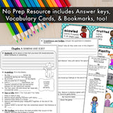 Beezus and Ramona | Comprehension and Vocabulary