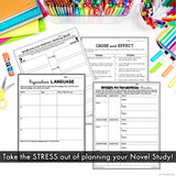 Bridge to Terabithia | Activities and Projects