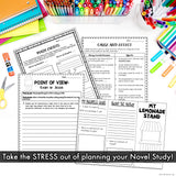 The Lemonade War | Activities and Projects