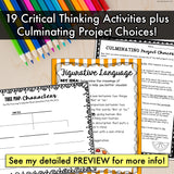 The Lemonade War | Activities and Projects