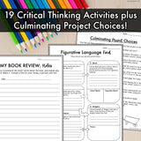 Holes | Activities and Projects