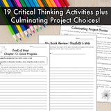 Charlotte's Web | Activities and Projects