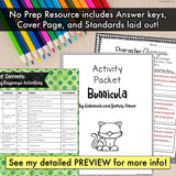 Bunnicula | Activities and Projects