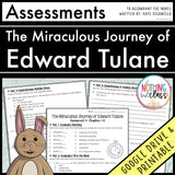 The Miraculous Journey of Edward Tulane | Tests, Quizzes, Assessments