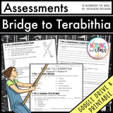 Bridge to Terabithia - Tests | Quizzes | Assessments