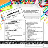 Runaway Ralph - Tests | Quizzes | Assessments