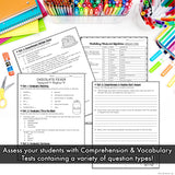 Chocolate Fever - Tests | Quizzes | Assessments