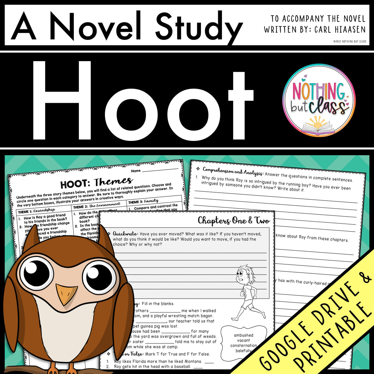 HOOT - Chapter 21 