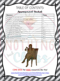 The Chocolate Touch - Tests | Quizzes | Assessments