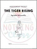 The Tiger Rising: Tests, Quizzes, Assessments