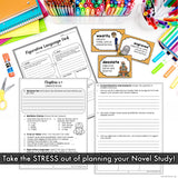 Holes Novel Study Unit