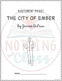 The City of Ember - Tests | Quizzes | Assessments