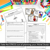 Old Yeller Novel Study Unit