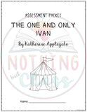 The One and Only Ivan | Assessments