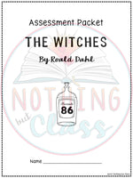 The Witches - Tests | Quizzes | Assessments