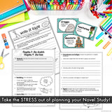 The BFG Novel Study Unit