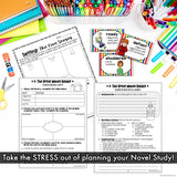 Ralph S. Mouse Novel Study Unit