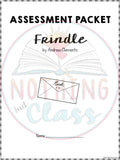 Frindle - Tests | Quizzes | Assessments
