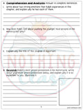Runaway Ralph Novel Study Unit