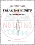 Freak the Mighty - Tests | Quizzes | Assessments