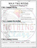 Walk Two Moons - Tests | Quizzes | Assessments