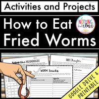 How to Eat Fried Worms | Activities and Projects
