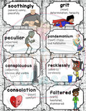 Bridge to Terabithia | Comprehension and Vocabulary