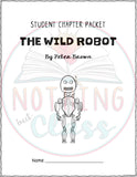The Wild Robot | Comprehension and Vocabulary