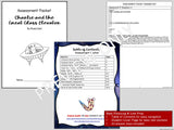 Charlie and the Great Glass Elevator - Tests | Quizzes | Assessments