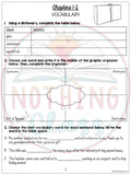 Bud, Not Buddy | Comprehension and Vocabulary