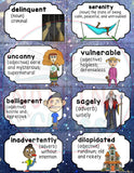 A Wrinkle in Time | Comprehension and Vocabulary