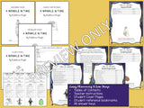A Wrinkle in Time Novel Study Unit