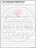 Tuck Everlasting - Tests | Quizzes | Assessments