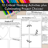 Old Yeller | Activities and Projects