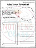 The Chocolate Touch | Activities and Projects