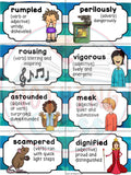 Runaway Ralph Novel Study Unit