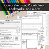 Old Yeller | Comprehension and Vocabulary