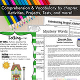 The BFG Novel Study Unit