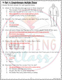 Freak the Mighty - Tests | Quizzes | Assessments