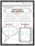 Island of the Blue Dolphins | Activities and Projects