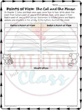 Runaway Ralph Novel Study Unit