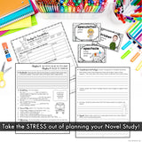 Bridge to Terabithia | Comprehension and Vocabulary